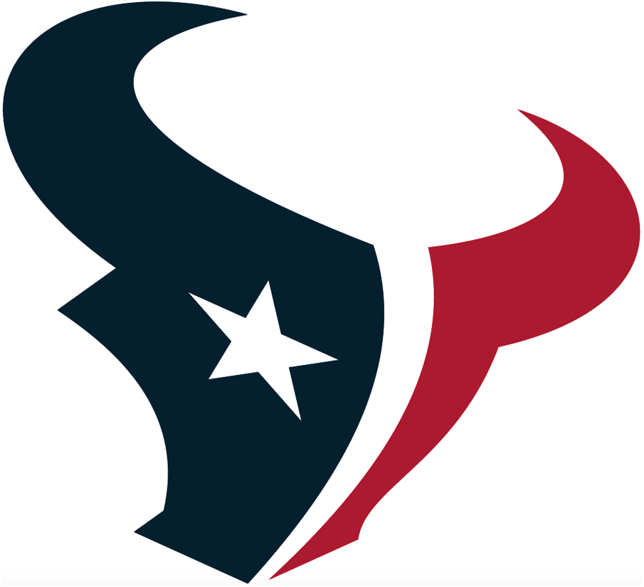 Houston Texans 2002-Pres Primary Logo t shirt iron on transfers